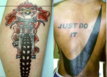 Illustration for article titled The A.V. Club Guide To Getting A Tattoo